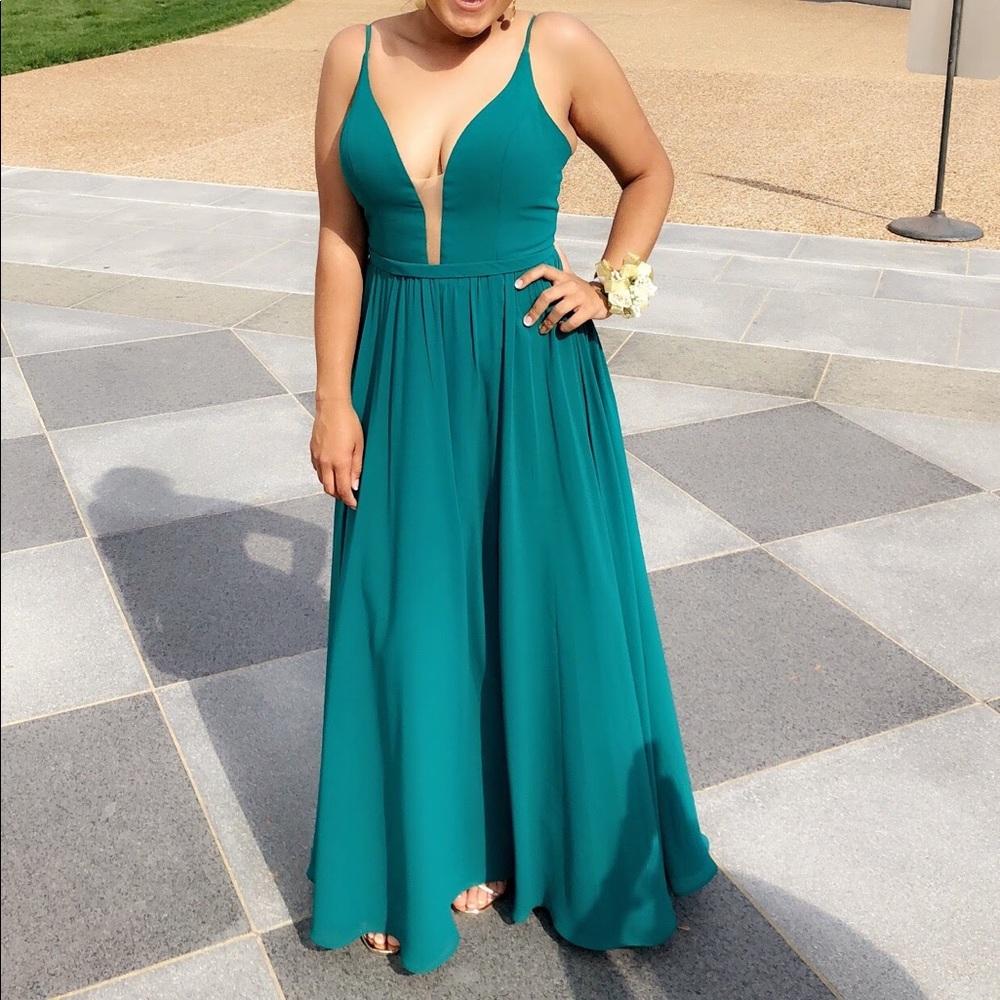 Size 8 Prom dress!